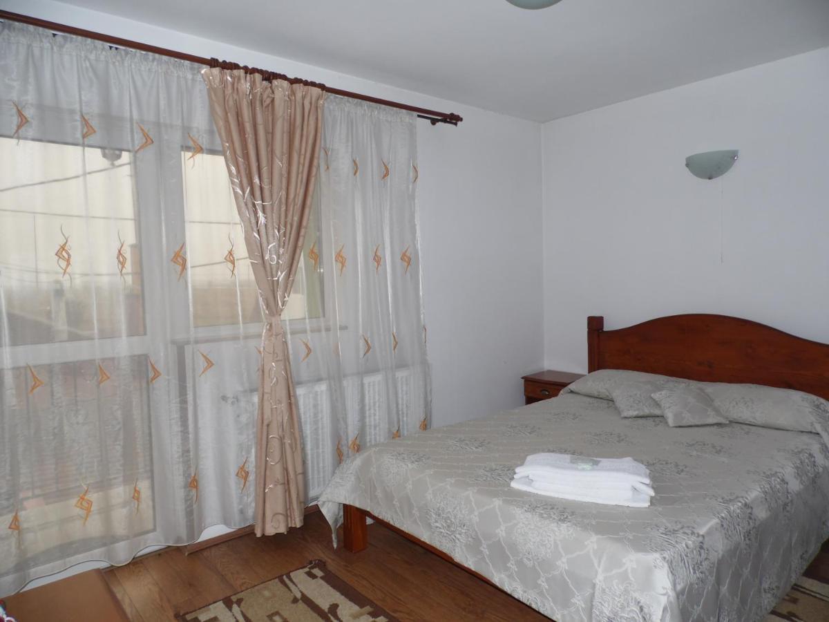 Hotel Vilman House Rîşnov Exterior foto