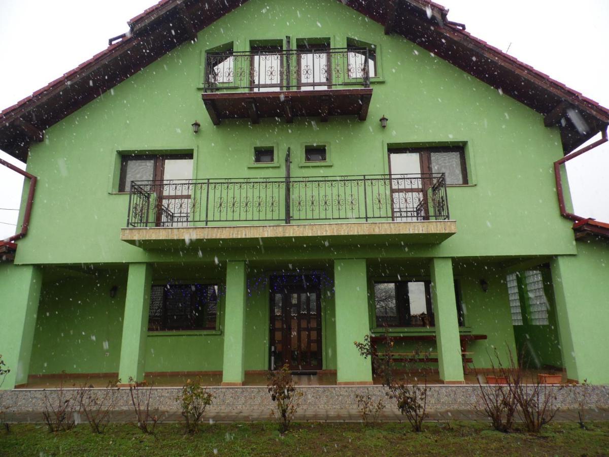 Hotel Vilman House Rîşnov Exterior foto