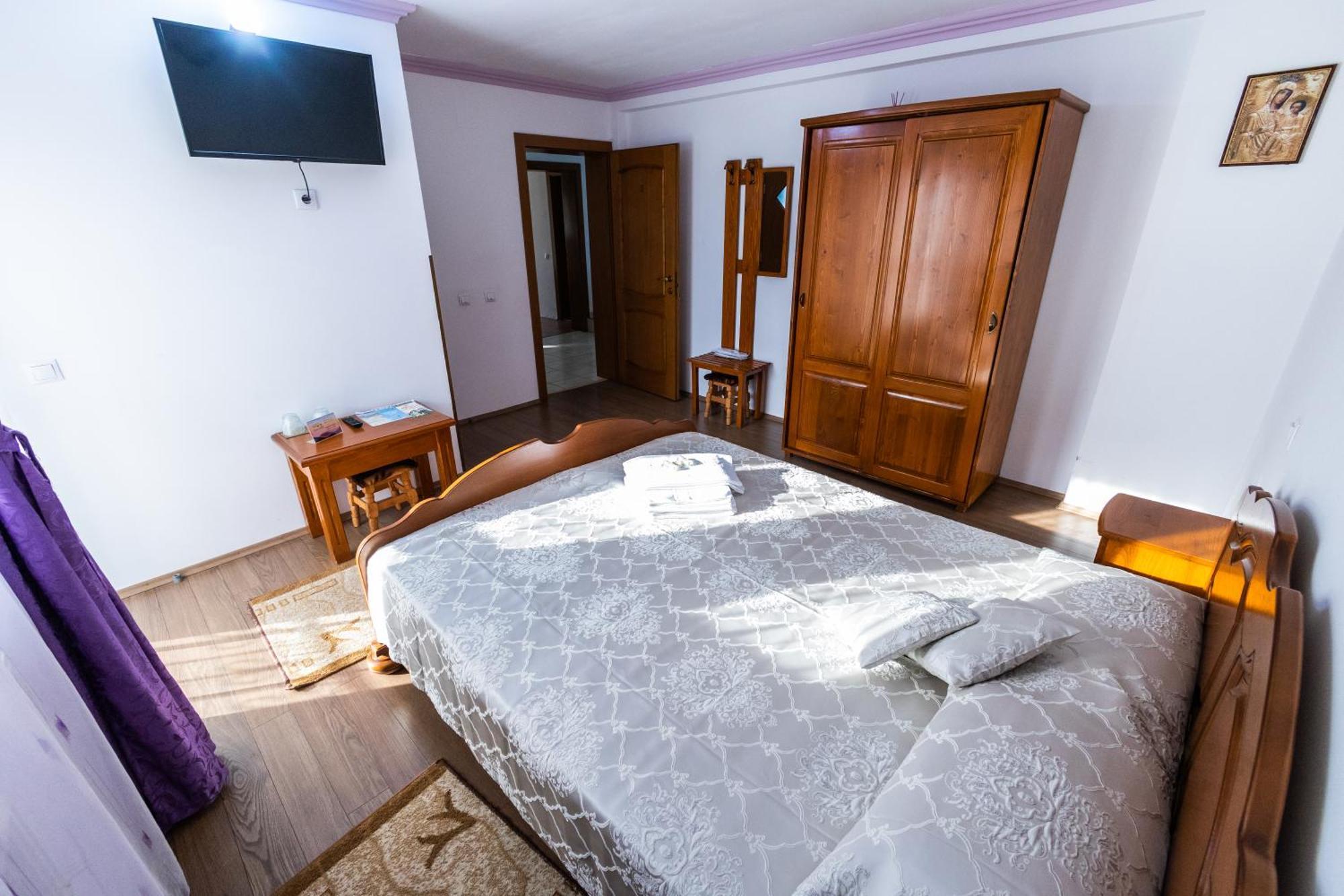 Hotel Vilman House Rîşnov Exterior foto