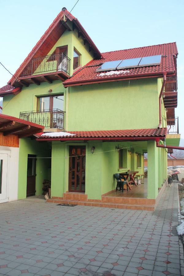 Hotel Vilman House Rîşnov Exterior foto